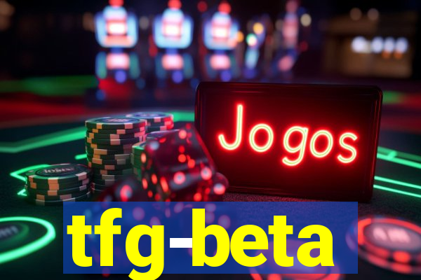 tfg-beta