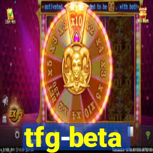 tfg-beta