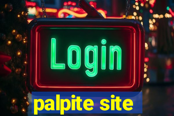 palpite site