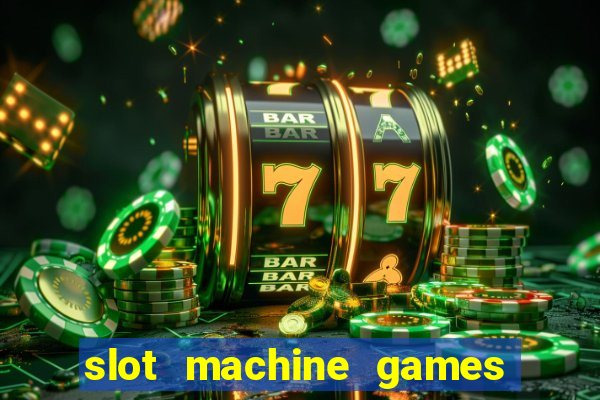 slot machine games for iphone