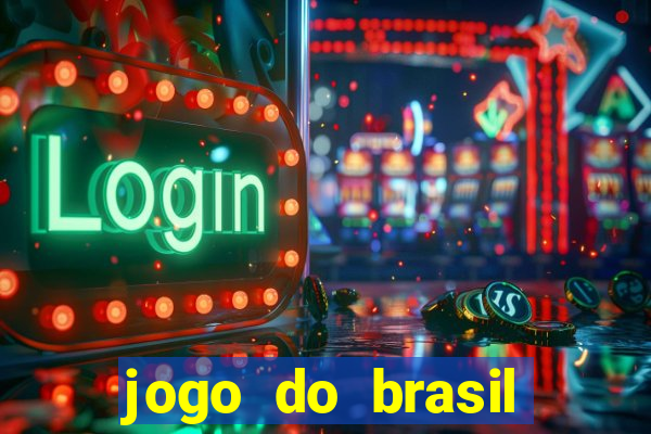 jogo do brasil passando onde