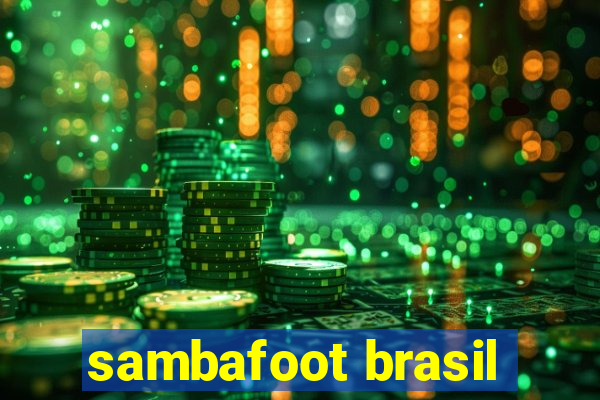 sambafoot brasil