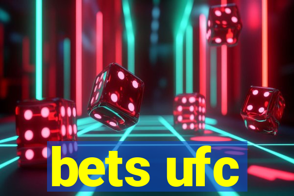 bets ufc