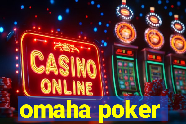 omaha poker