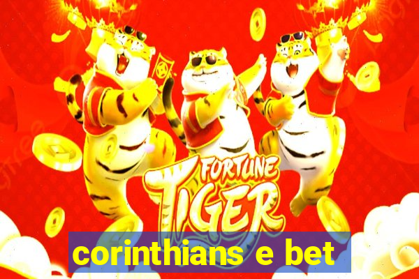 corinthians e bet