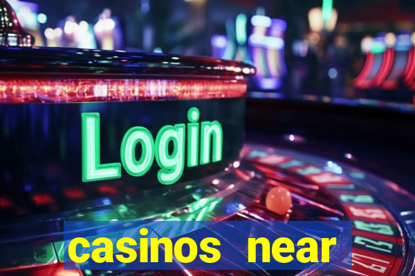 casinos near buffalo ny