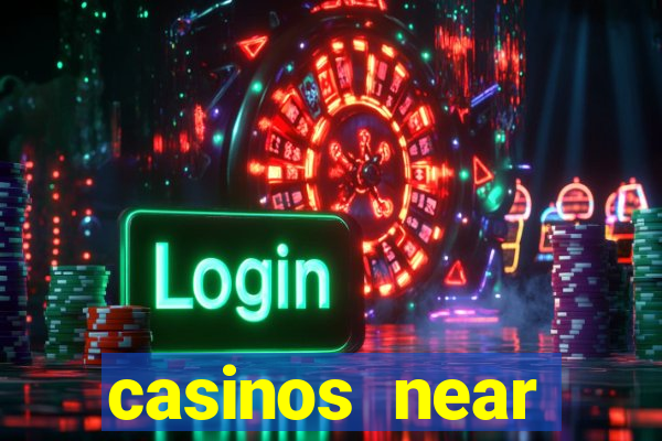 casinos near buffalo ny