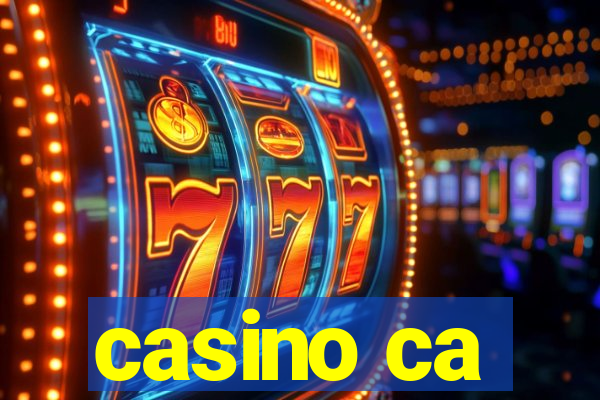 casino ca