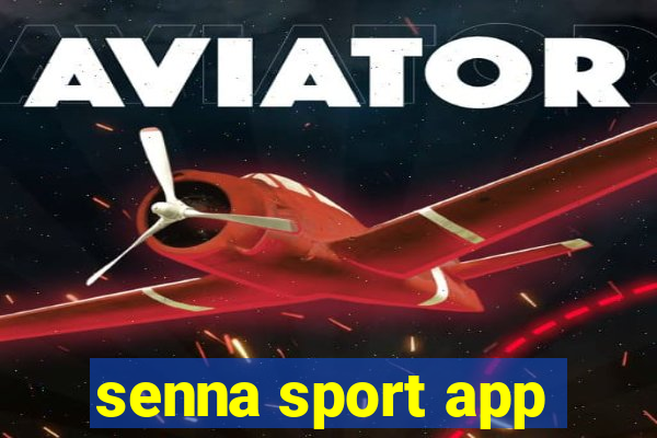 senna sport app