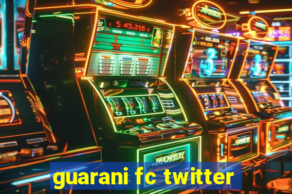 guarani fc twitter