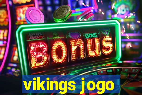 vikings jogo