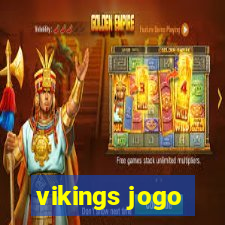 vikings jogo