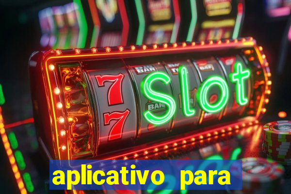 aplicativo para fazer jogos de loteria