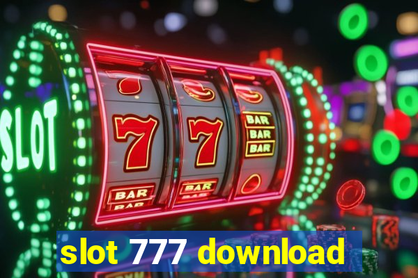 slot 777 download