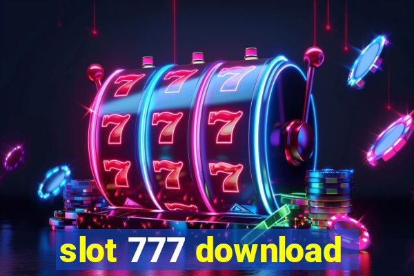 slot 777 download