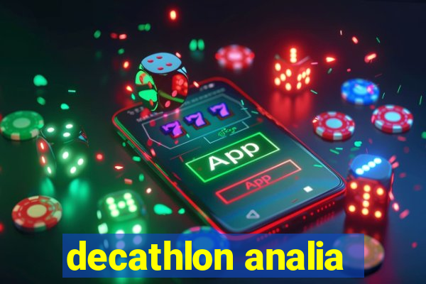 decathlon analia