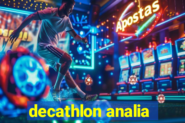 decathlon analia