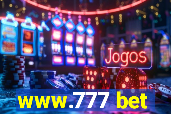 www.777 bet