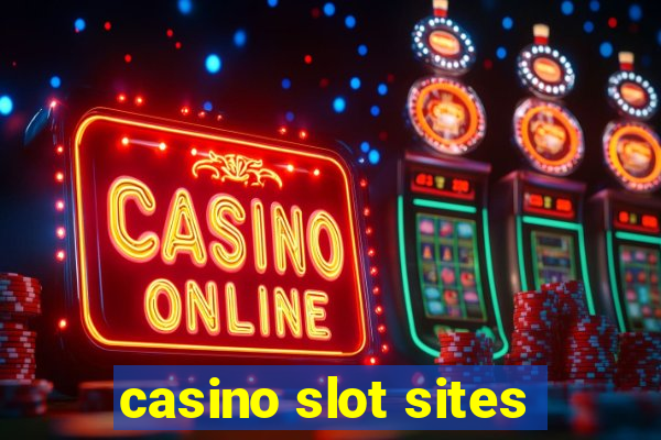 casino slot sites