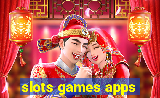 slots games apps