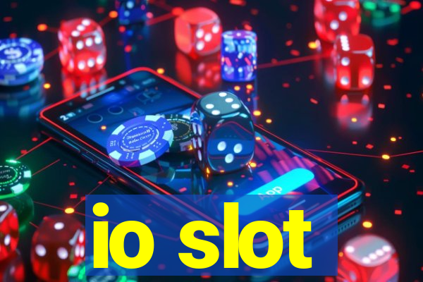 io slot