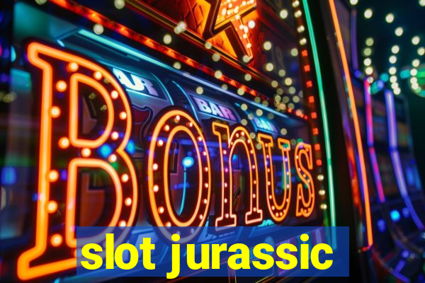 slot jurassic