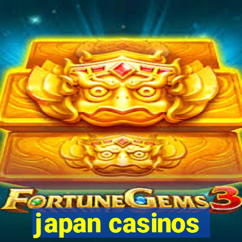 japan casinos