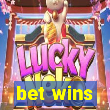 bet wins