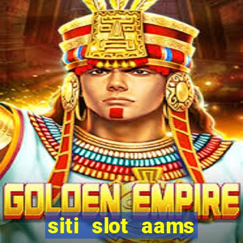 siti slot aams bonus senza deposito