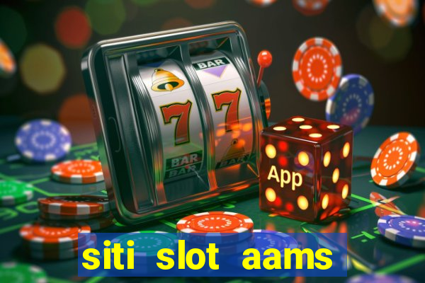 siti slot aams bonus senza deposito