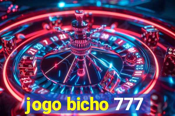 jogo bicho 777