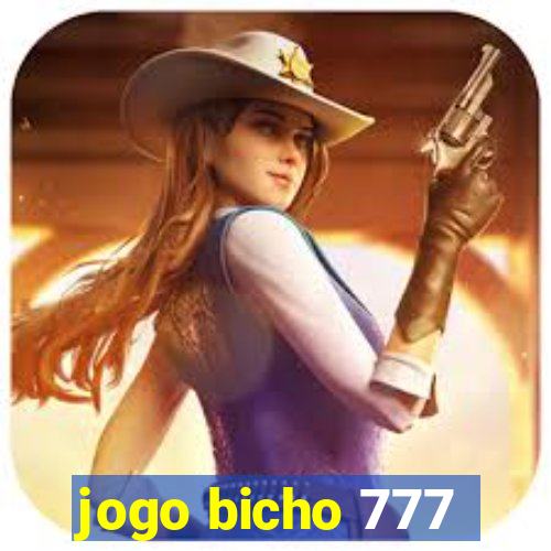 jogo bicho 777