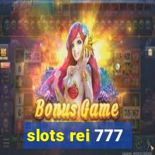 slots rei 777