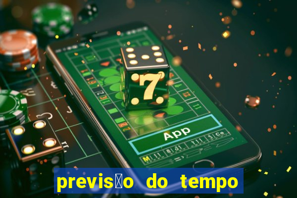 previs茫o do tempo clic rbs