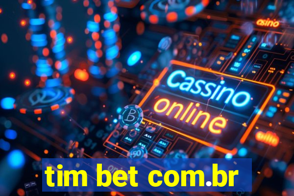 tim bet com.br