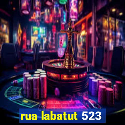 rua labatut 523