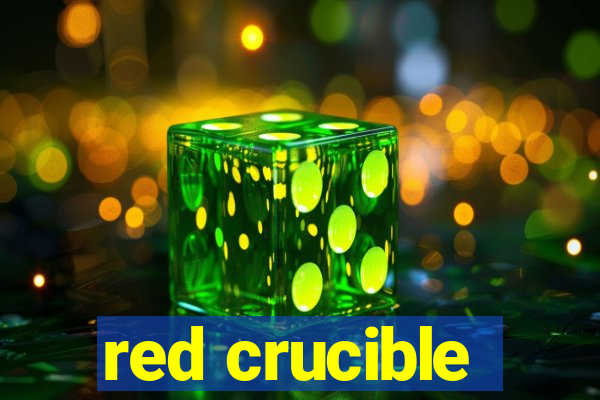 red crucible