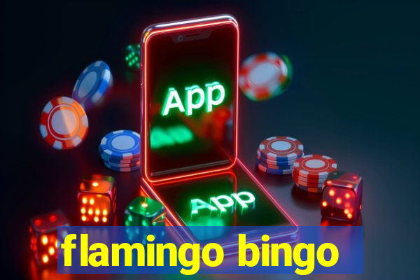 flamingo bingo