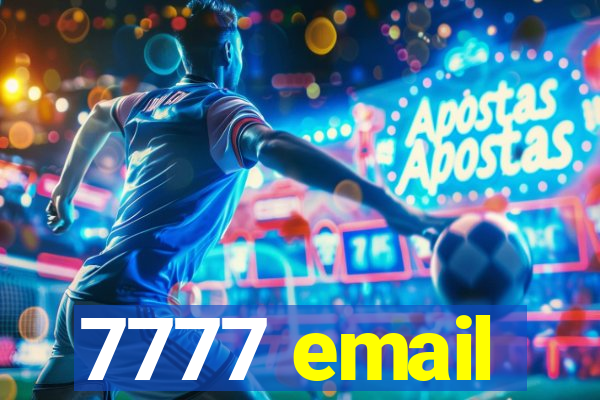 7777 email