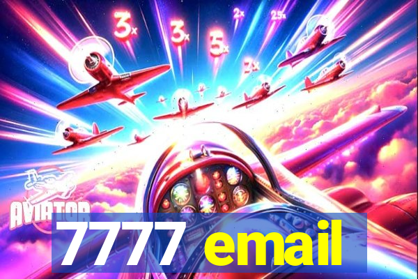 7777 email