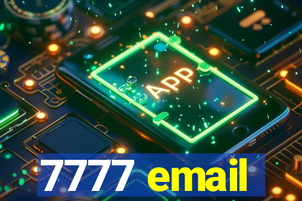 7777 email