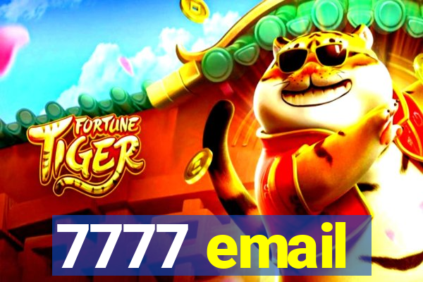 7777 email