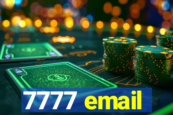 7777 email