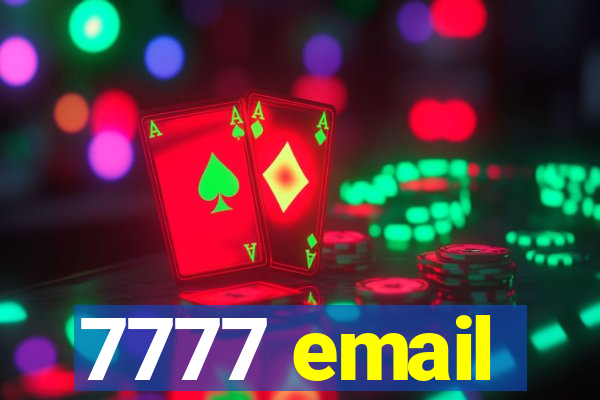 7777 email