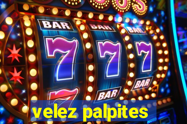 velez palpites