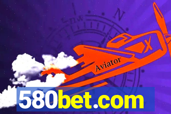 580bet.com