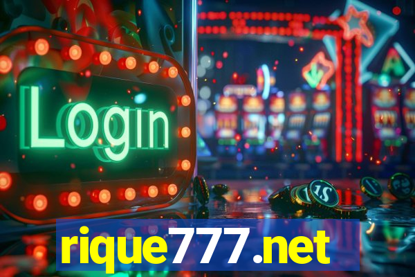 rique777.net