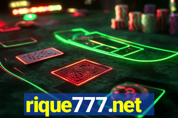 rique777.net