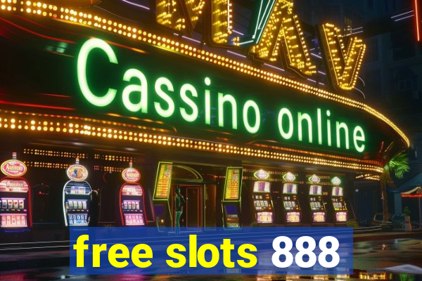 free slots 888