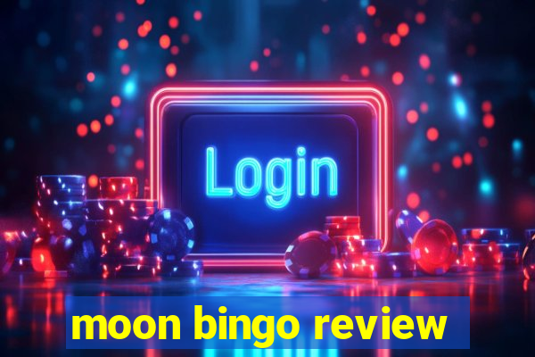 moon bingo review